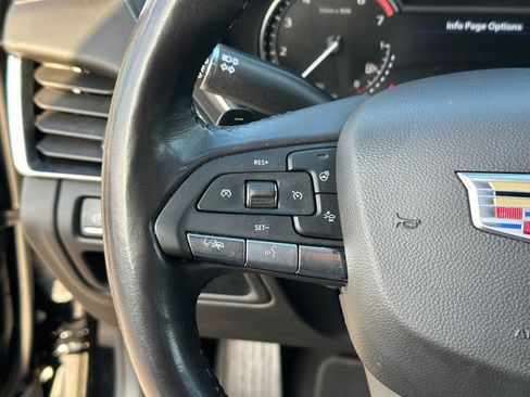 Used 2023 Cadillac CT5 Luxury image 12