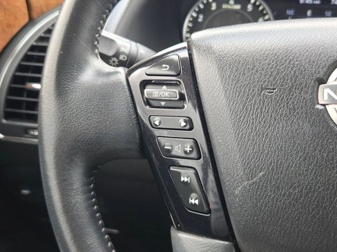 Used 2021 Nissan Armada SL w/ Captain's Chairs Package image 20