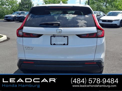 Certified 2025 Honda CR-V EX-L image 6