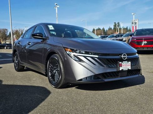 New 2026 Nissan Sentra SV image 3