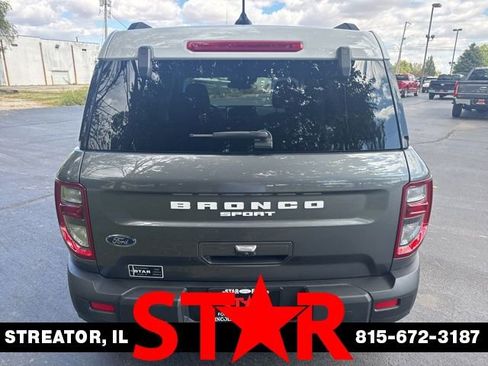 New 2025 Ford Bronco Sport Heritage w/ Convenience Package image 4