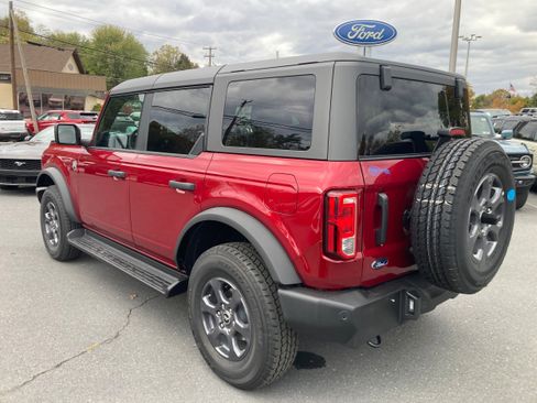 New 2025 Ford Bronco Big Bend image 6