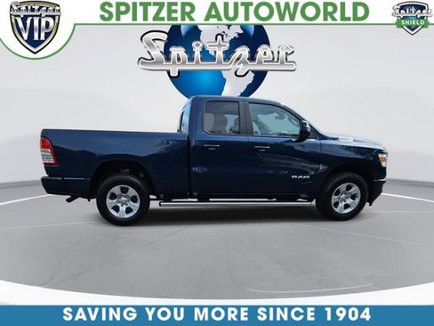 Used 2024 RAM 1500 Big Horn AWD/4WD image 9