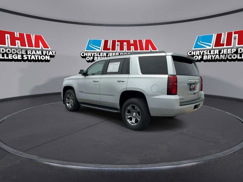 Used 2020 Chevrolet Tahoe LS w/ Skid Plate Package AWD/4WD image 6