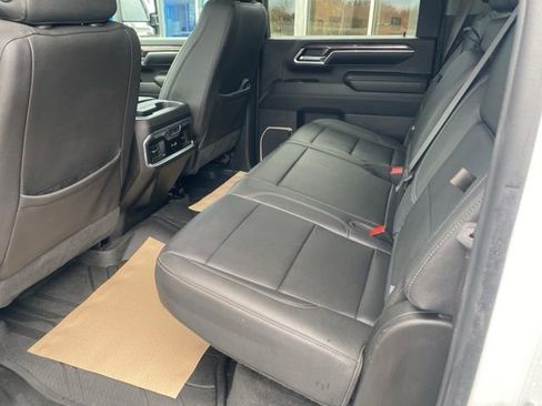 Used 2024 Chevrolet Silverado 3500 LTZ w/ LTZ Plus Package image 24