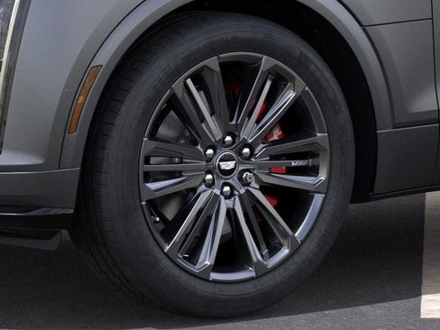 New 2026 Cadillac Lyriq V image 9