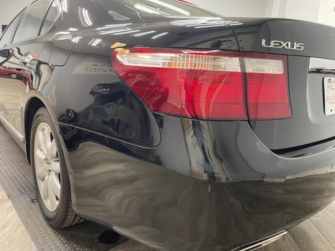Used 2009 Lexus LS 460 L w/ Executive Class Seating Pkg RWD image 11