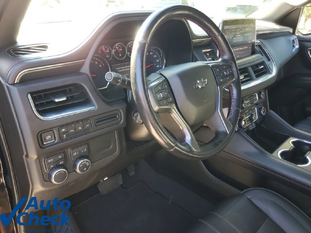Used 2021 Chevrolet Tahoe RST w/ Luxury Package AWD/4WD image 19
