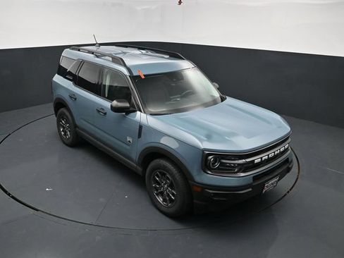Used 2021 Ford Bronco Sport Big Bend w/ Big Bend Package (96B) AWD/4WD image 32