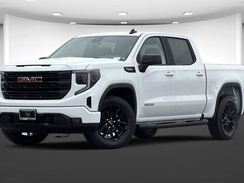 New 2026 GMC Sierra 1500 Elevation w/ Elevation Select Package image 2