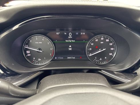 Used 2023 Buick Envision Essence w/ Sport Touring Package FWD image 15