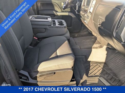 Used 2017 Chevrolet Silverado 1500 LT w/ All Star Edition image 40