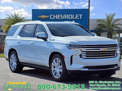 Certified 2024 Chevrolet Tahoe High Country