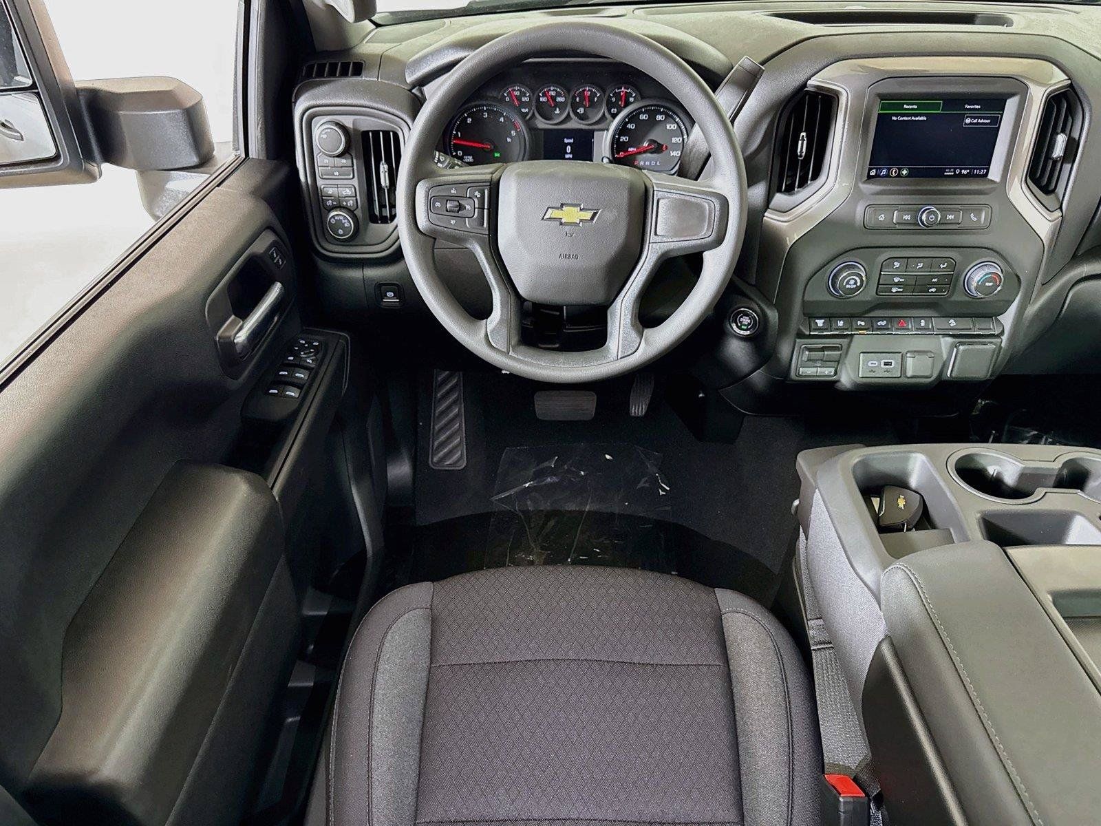 New 2026 Chevrolet Silverado 2500 Custom w/ Custom Value Package AWD/4WD image 15