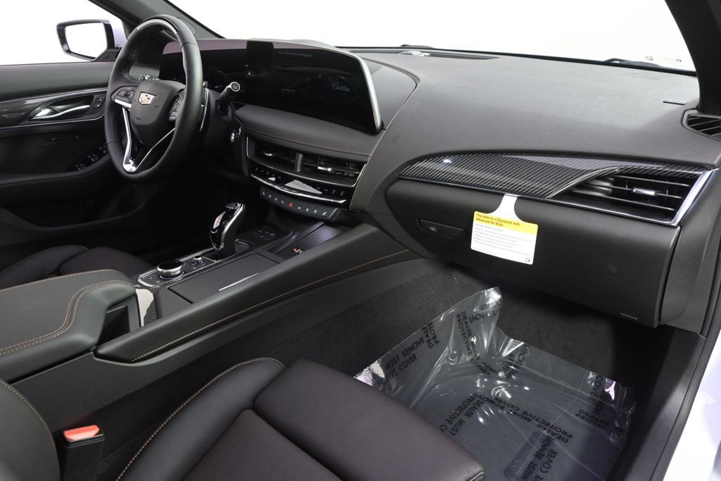 New 2026 Cadillac CT5 Sport w/ Technology Package AWD/4WD image 15