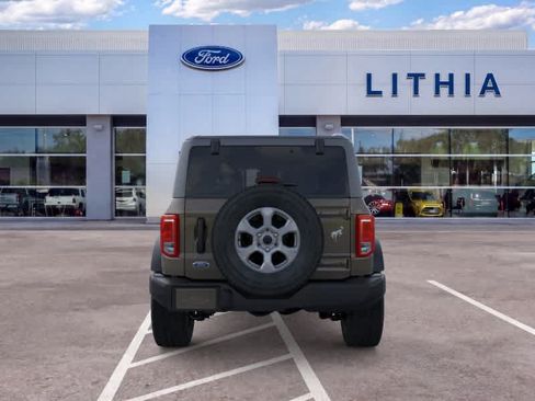 New 2026 Ford Bronco Big Bend AWD/4WD image 5