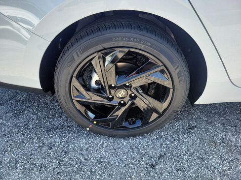 New 2026 Hyundai Elantra Sport w/ Cargo Package FWD image 5