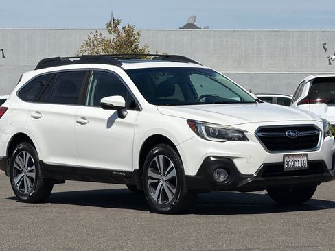 Used 2019 Subaru Outback 2.5i Limited w/ Popular Package #2 AWD/4WD image 5