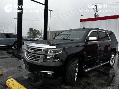 Used 2020 Chevrolet Tahoe Premier