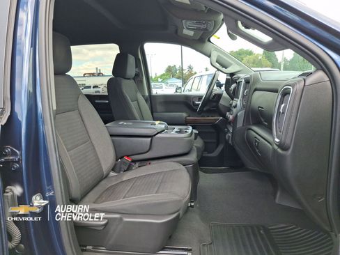 Certified 2023 Chevrolet Silverado 2500 LT w/ All Star Edition AWD/4WD image 24