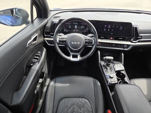 Used 2023 Kia Sportage X-Line w/ X-Line Premium Package AWD/4WD image 28