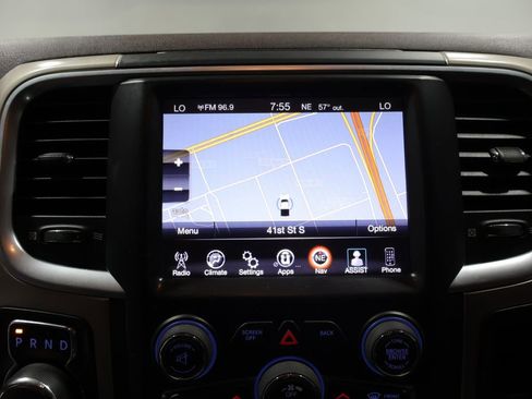 Used 2015 RAM 1500 Outdoorsman AWD/4WD image 25