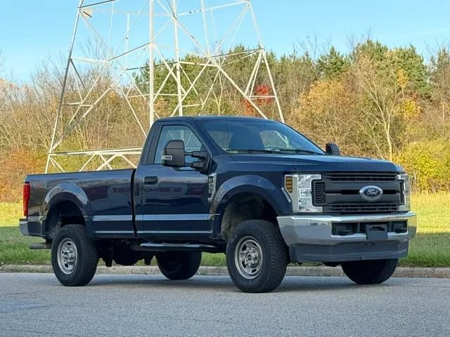 Used 2019 Ford F250 XL w/ XL Value Package AWD/4WD image 1