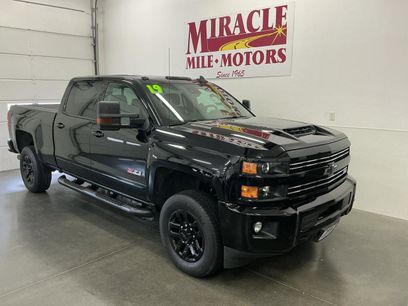 Used 2019 Chevrolet Silverado 2500 LTZ w/ Duramax Plus Package