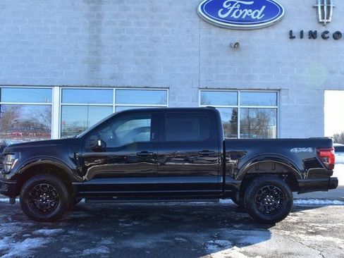 New 2026 Ford F150 XLT w/ Equipment Group 302A MID AWD/4WD image 2