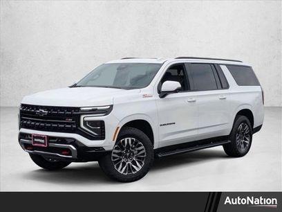 New 2026 Chevrolet Suburban Z71 w/ Z71 Off-Road Package