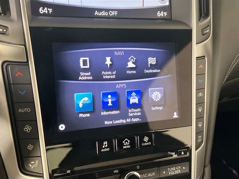 Used 2019 INFINITI Q60 3.0t Luxe w/ Essential Package image 15