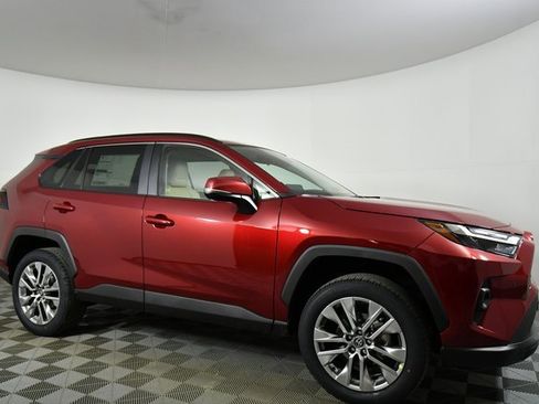 New 2025 Toyota RAV4 XLE Premium image 9