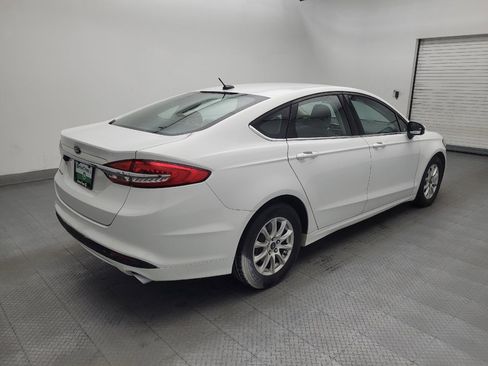 Used 2018 Ford Fusion S FWD image 9