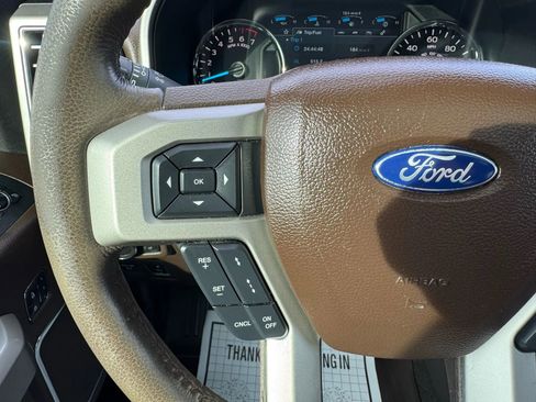 Used 2018 Ford F150 King Ranch w/ Equipment Group 601A Luxury image 62