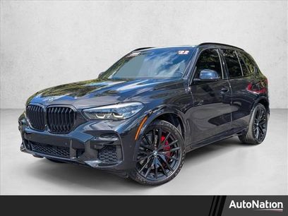 Used 2022 BMW X5 M50i w/ Premium Package