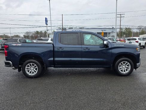 Certified 2021 Chevrolet Silverado 1500 LT image 18