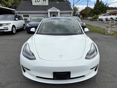Used 2023 Tesla Model 3 Long Range AWD/4WD image 4