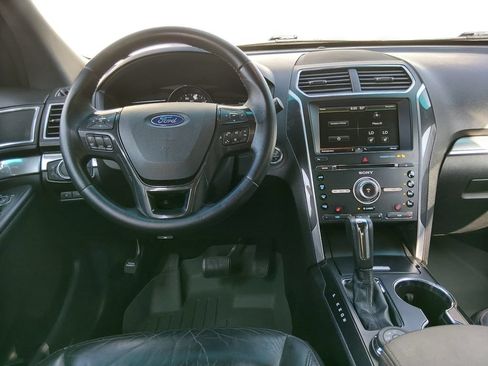 Used 2016 Ford Explorer Sport AWD/4WD image 11