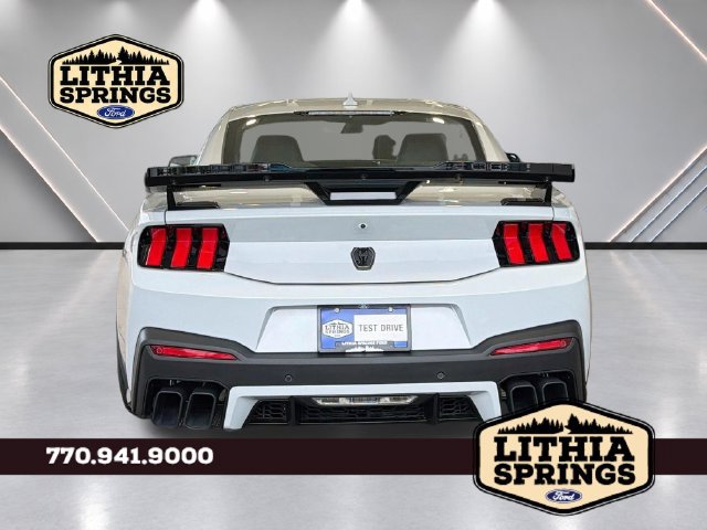 New 2026 Ford Mustang Dark Horse SC RWD image 4