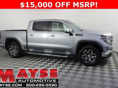 New 2026 GMC Sierra 1500 SLT w/ SLT Premium Plus Package