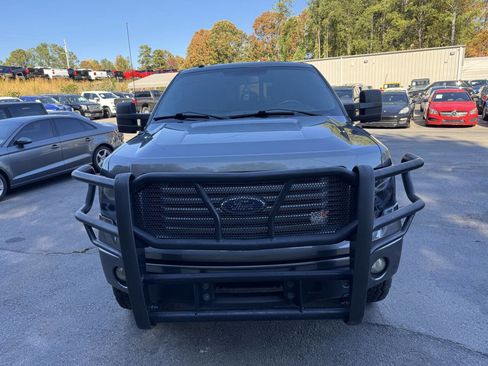 Used 2012 Ford F150 FX4 w/ FX Luxury Pkg image 2