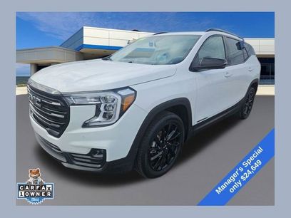 Used 2023 GMC Terrain SLT w/ Tech Package
