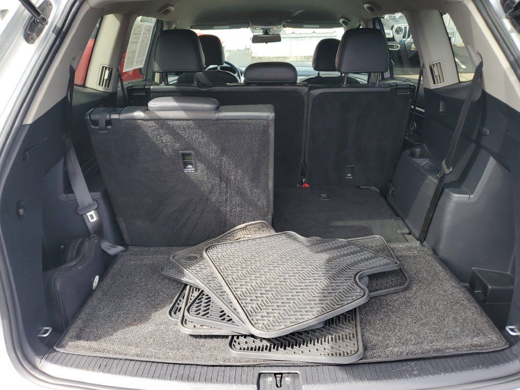 Used 2018 Volkswagen Atlas SE AWD/4WD image 9