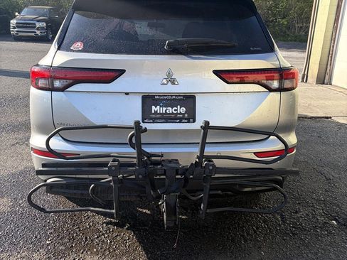 Used 2022 Mitsubishi Outlander ES AWD/4WD image 7