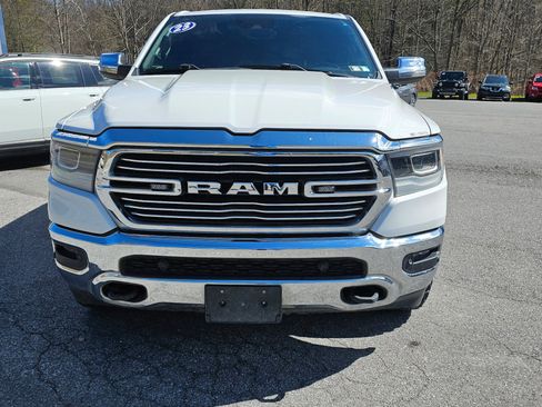 Used 2023 RAM 1500 Laramie AWD/4WD image 3
