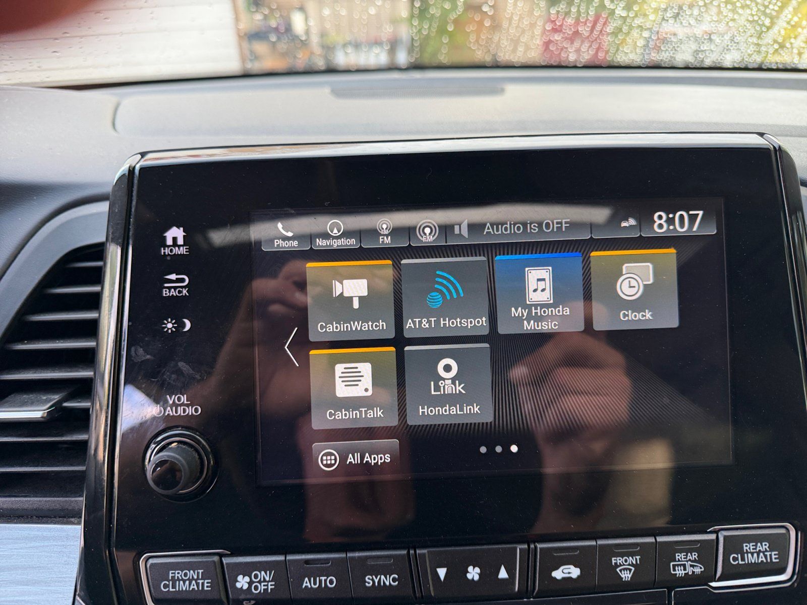 Used 2022 Honda Odyssey Elite image 24