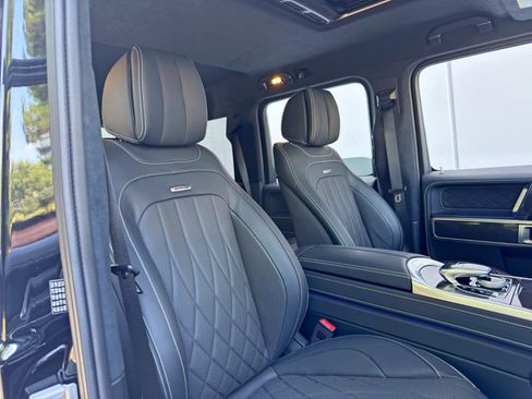 Used 2022 Mercedes-Benz G 63 AMG Squared image 49