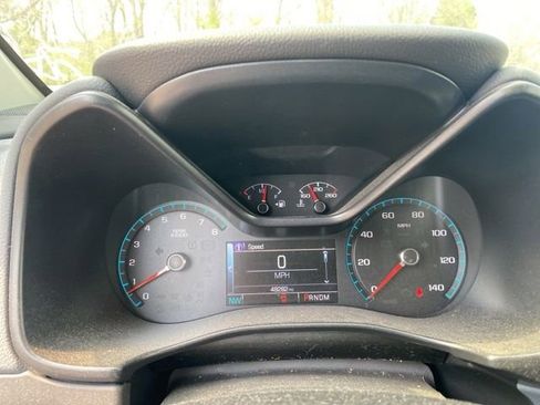 Used 2016 Chevrolet Colorado Z71 image 21