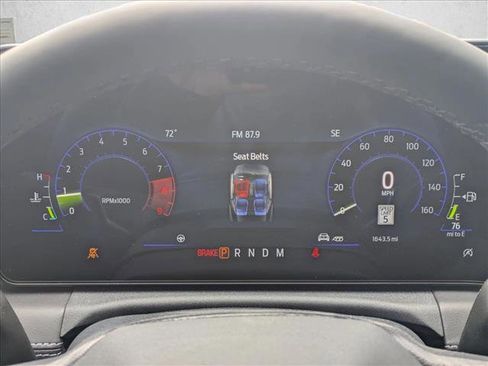 Used 2025 Ford Mustang GT Premium w/ GT Performance Package image 10