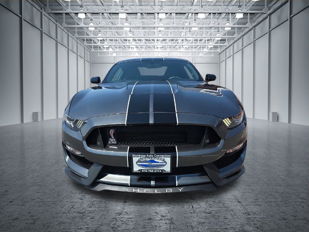 Used 2018 Ford Mustang Shelby GT350 w/ Electronics Package RWD image 2